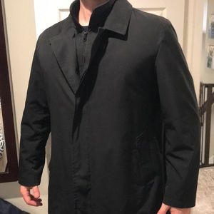 Spring jacket, perfect for rainy weather